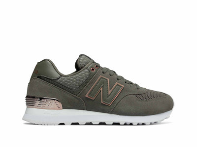 Zapatilla New Balance 574 Mili Mujer