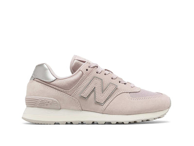 Zapatilla New Balance 574 Mujer Purpura