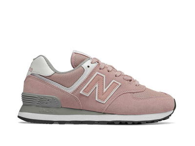 Zapatilla New Balance 574 Mujer Rosado