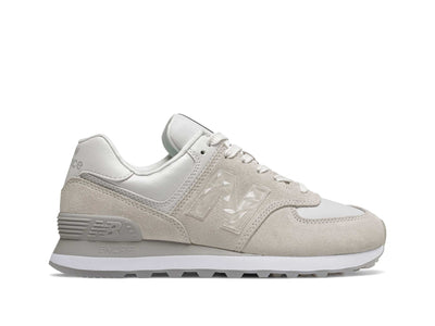 Zapatilla New Balance 574 Mujer Gris