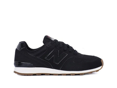 Zapatilla New Balance 996 Mujer Negro