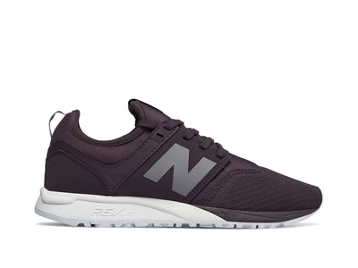 Zapatilla New Balance 247 Mujer Morado