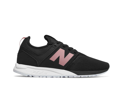 Zapatilla New Balance 247 Mujer Negro