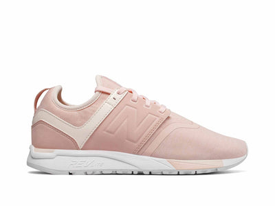 Zapatilla New Balance 247 Mujer Rosado