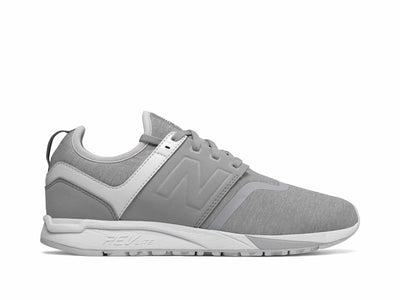 Zapatilla New Balance 247 Mujer Gris