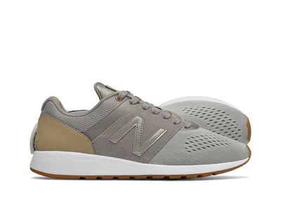 Zapatilla New Balance 24 Mujer Gris