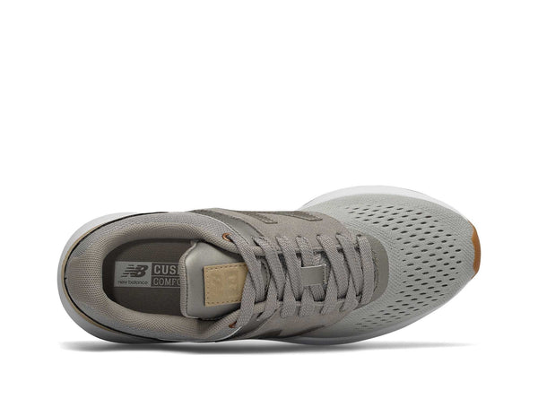 Zapatilla New Balance 24 Mujer Gris