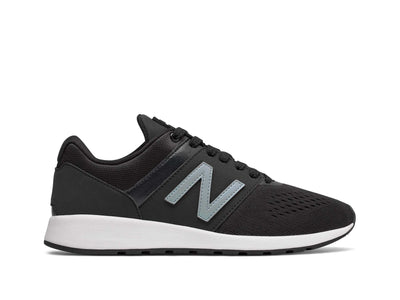 Zapatilla New Balance 24 Mujer Negro