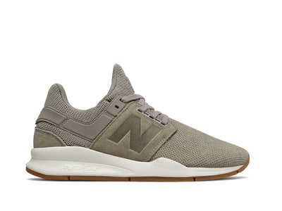 Zapatilla New Balance 247 Mujer Gris