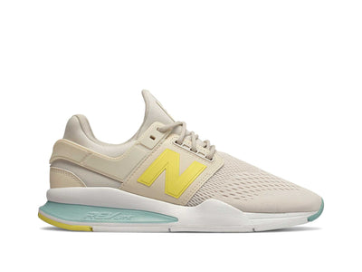 Zapatilla New Balance 247 Mujer Gris