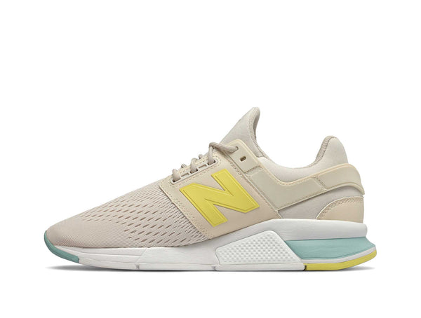 Zapatilla New Balance 247 Mujer Gris