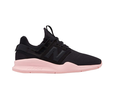 Zapatilla New Balance 247 Mujer Negro