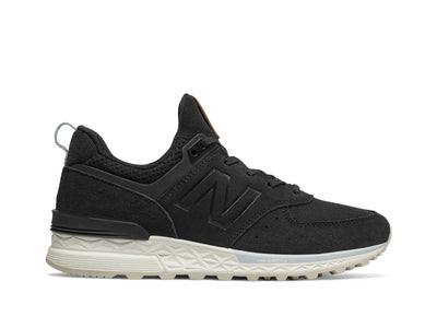 Zapatilla New Balance 574 Sport Mujer Negro