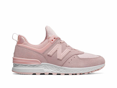 Zapatilla New Balance 574S Sunrise Mujer