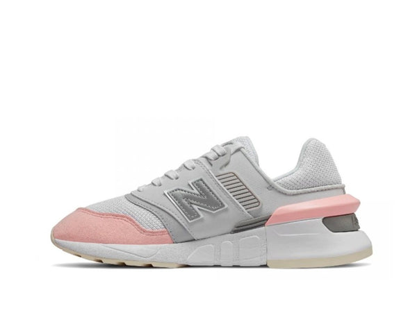 Zapatilla New Balance 997S Mujer Gris