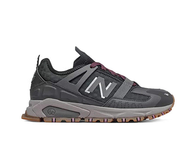 Zapatilla New Balance X-Racer Mujer Gris