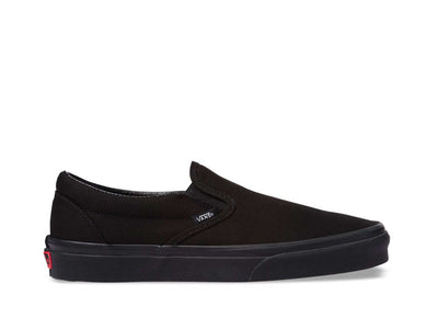 Zapatilla Vans Slip-On Mujer Negro