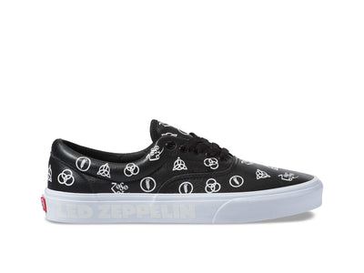 Zapatilla Vans Era Mujer Negro