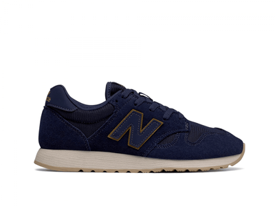 Zapatilla New Balance 520 Dk Nvy-Yel