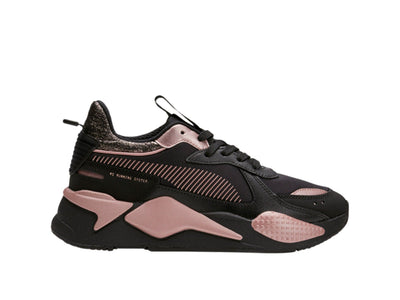 Zapatilla Puma Rs-X Blk Rg Mujer Negro