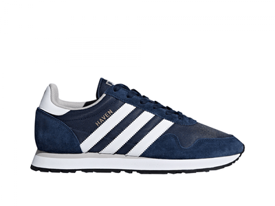 Zapatilla Adidas Haven Hombre Azul