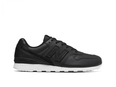 Zapatilla New Balance 996 Mujer Negro