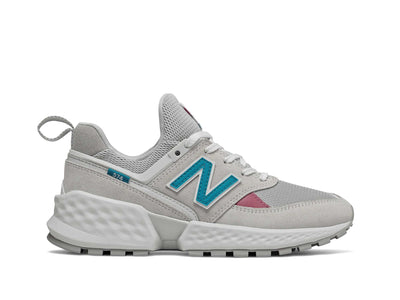 Zapatilla New Balance 574 Sport Mujer Gris