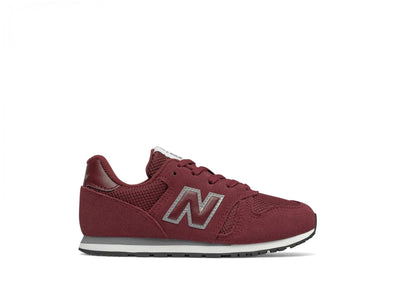 Zapatilla New Balance 373 Junior Burdeo