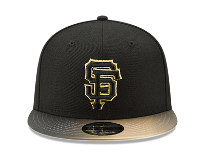 Jockey New Era Shimmer Fade (Safgia) Blkgld